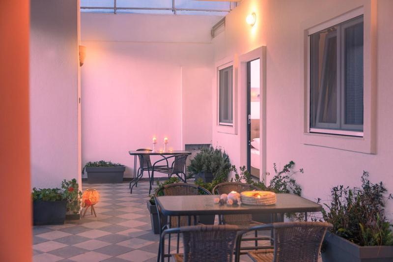 Apartmán Nikogroup Plaza Polychrono Exteriér fotografie