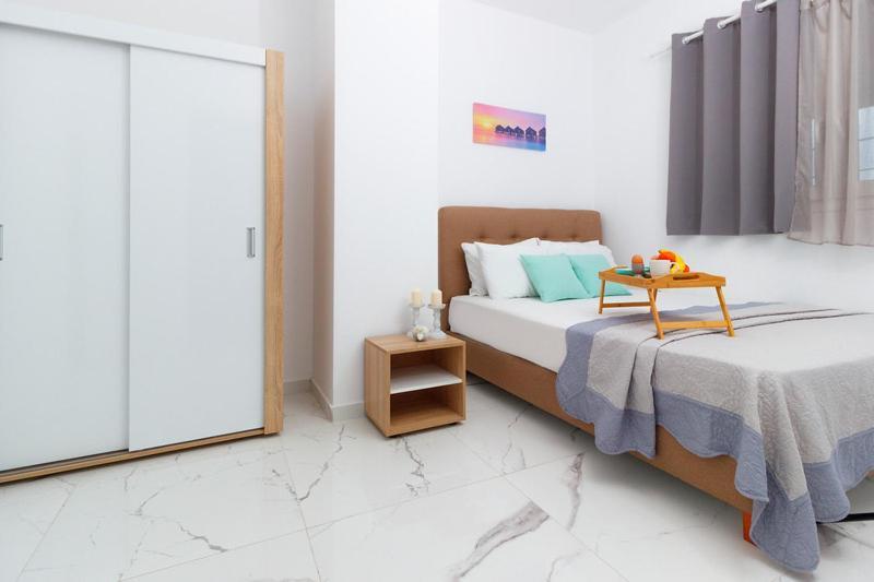 Apartmán Nikogroup Plaza Polychrono Exteriér fotografie